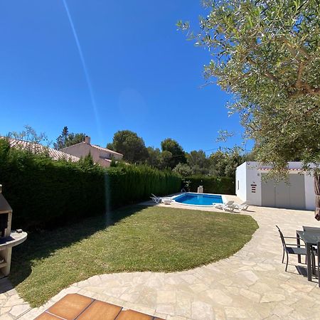 Villa Caramonte, En Costa Dorada Les Tres Cales Luaran gambar