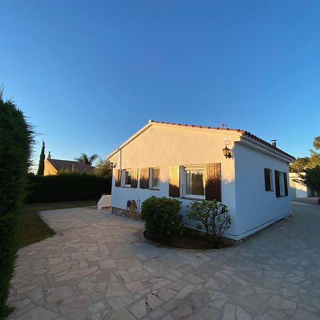 Villa Caramonte, En Costa Dorada Les Tres Cales Luaran gambar