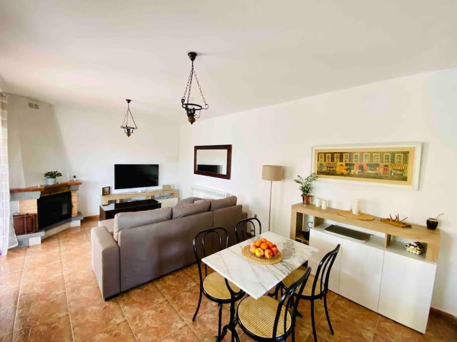Villa Caramonte, En Costa Dorada Les Tres Cales Luaran gambar
