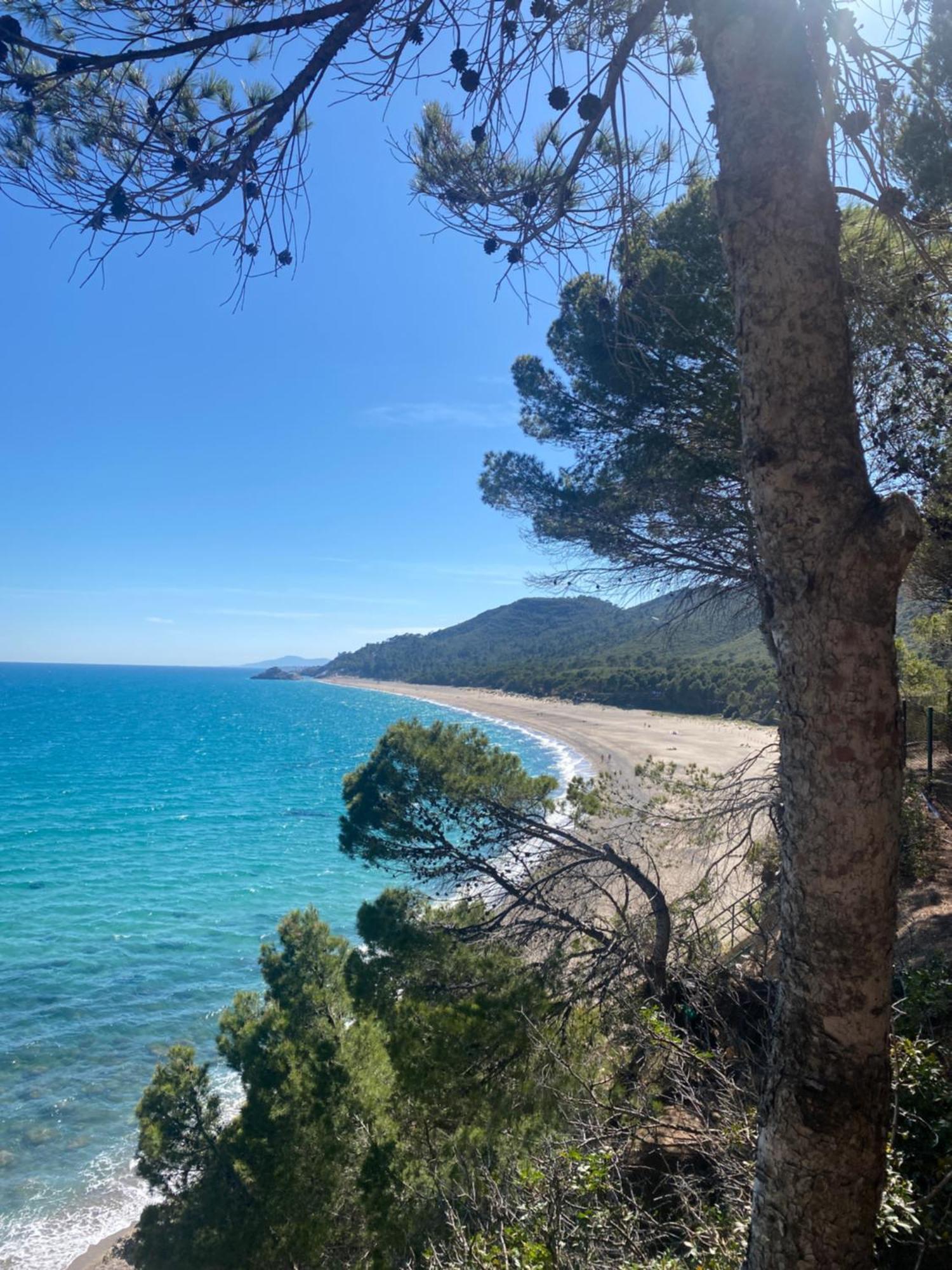Villa Caramonte, En Costa Dorada Les Tres Cales Luaran gambar