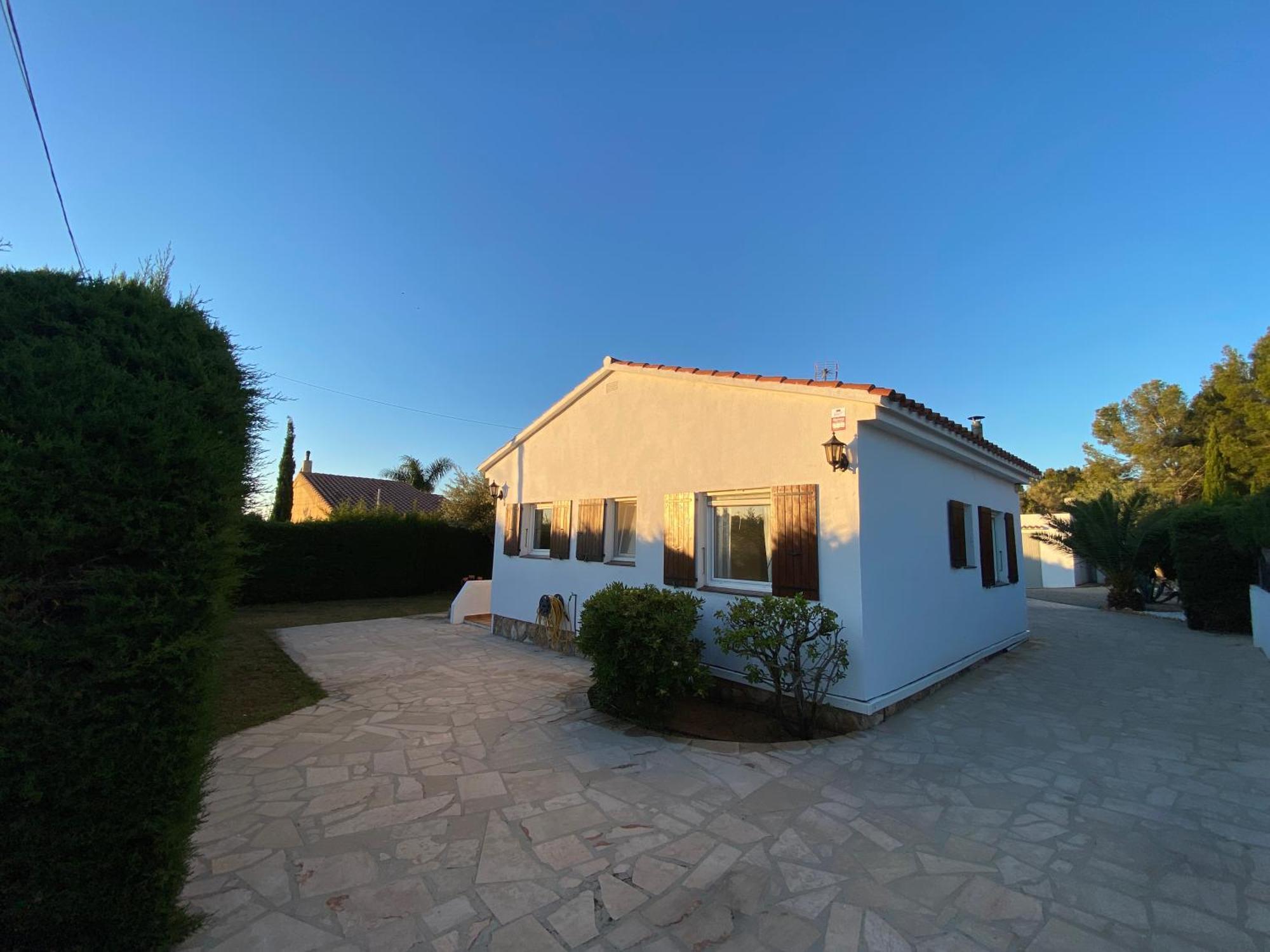Villa Caramonte, En Costa Dorada Les Tres Cales Luaran gambar