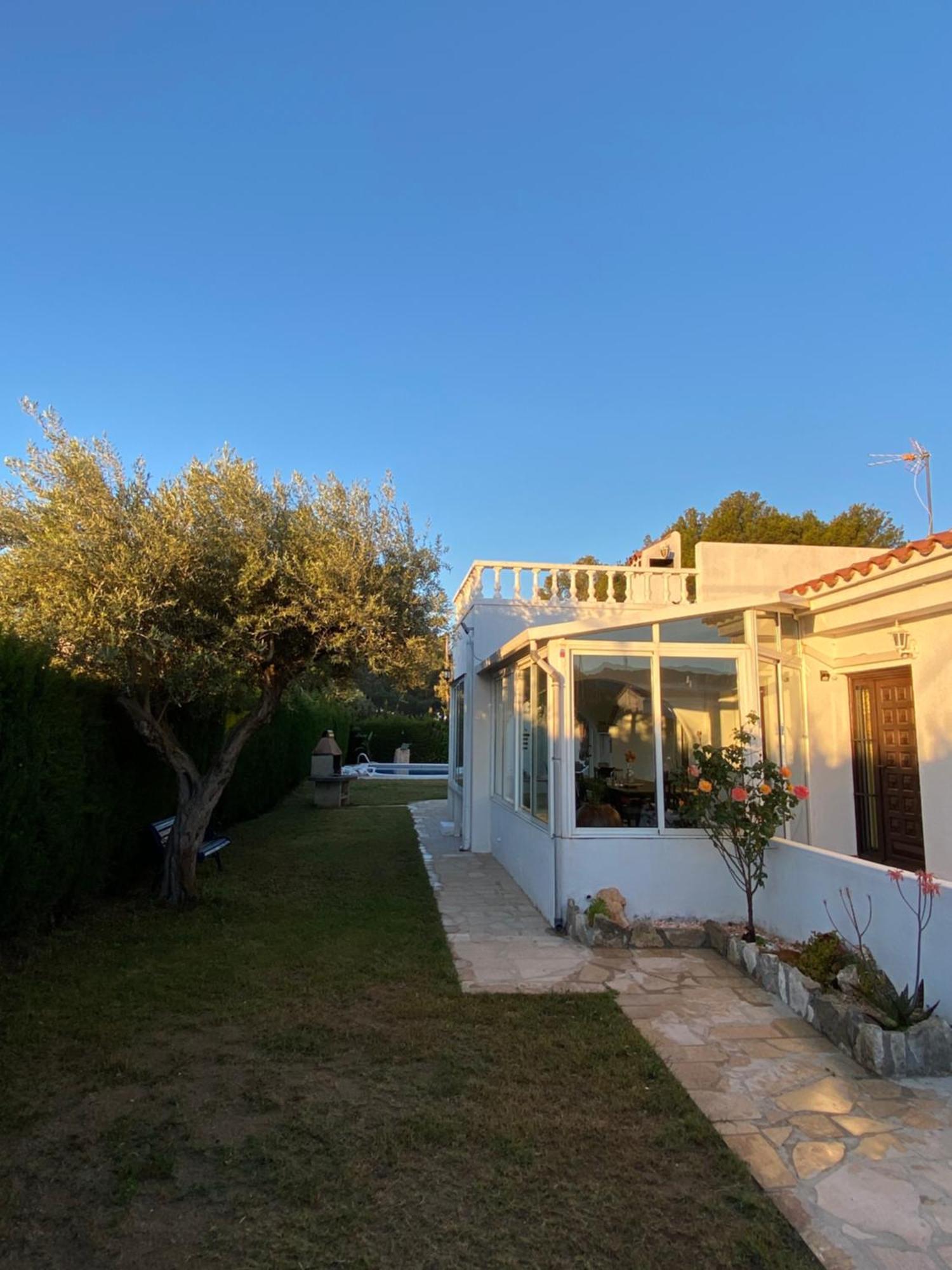 Villa Caramonte, En Costa Dorada Les Tres Cales Luaran gambar