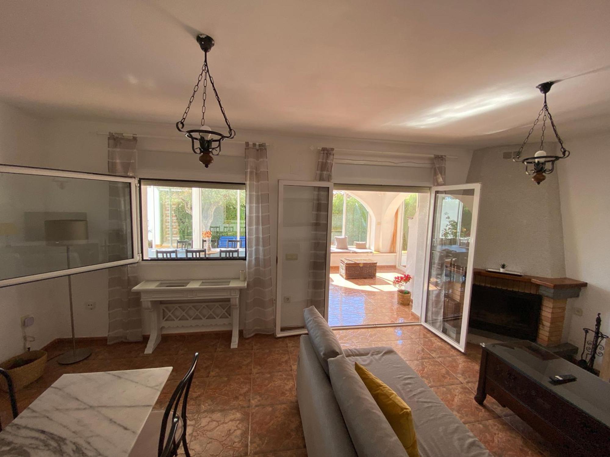 Villa Caramonte, En Costa Dorada Les Tres Cales Luaran gambar