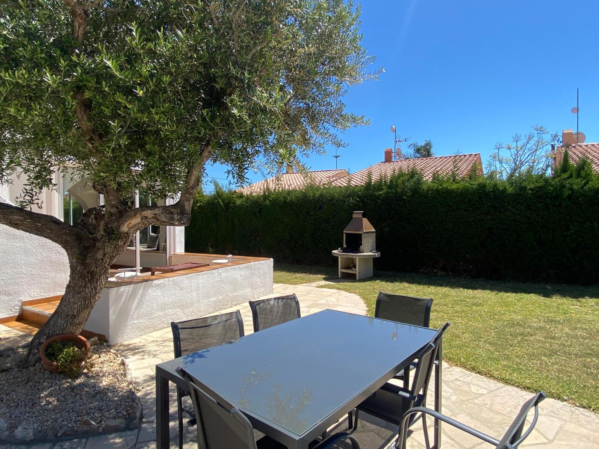Villa Caramonte, En Costa Dorada Les Tres Cales Luaran gambar