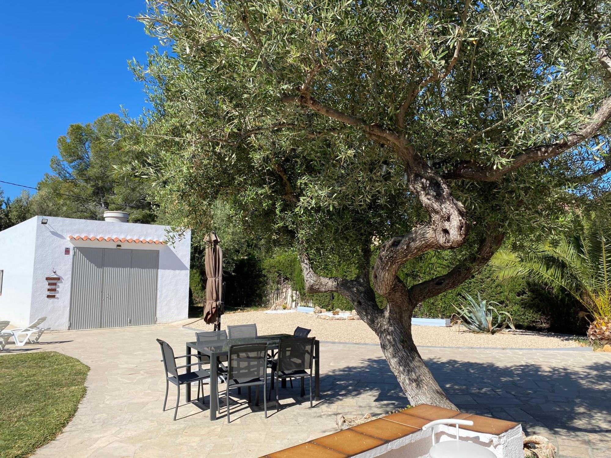 Villa Caramonte, En Costa Dorada Les Tres Cales Luaran gambar